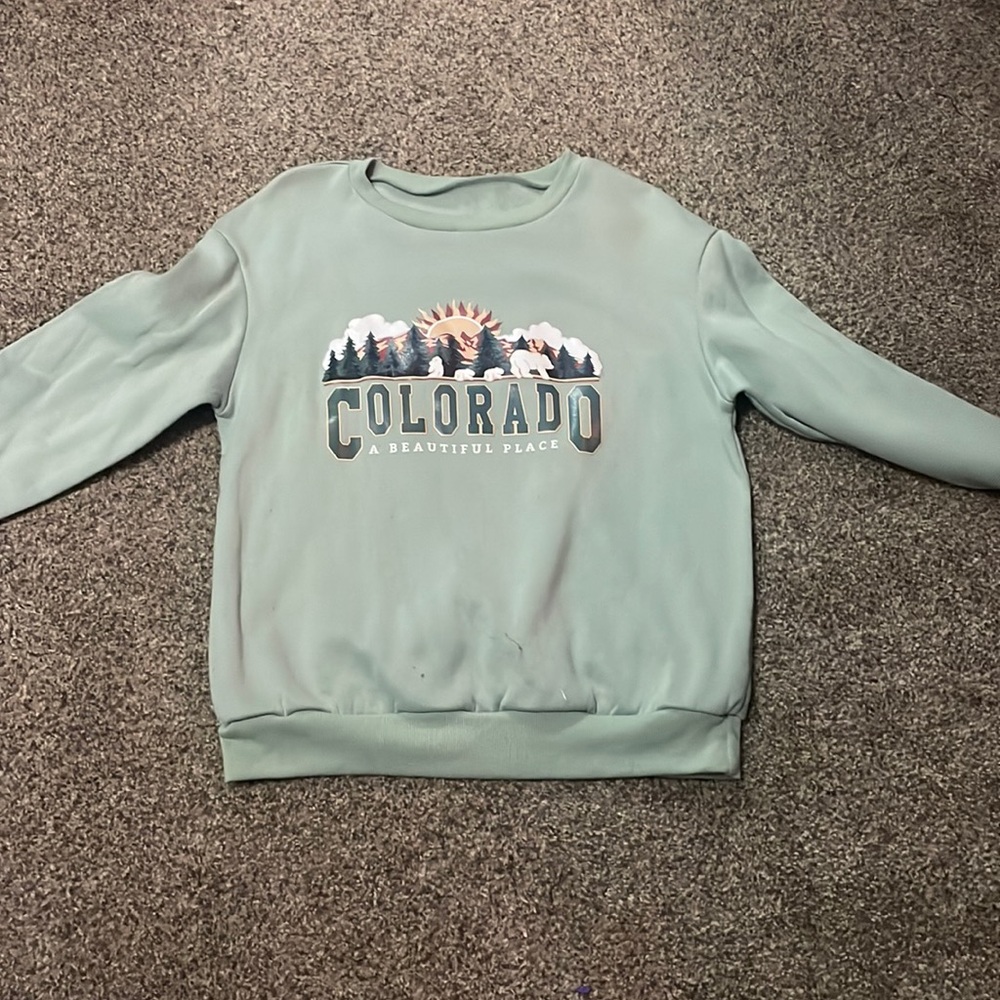 Colorado Crewneck